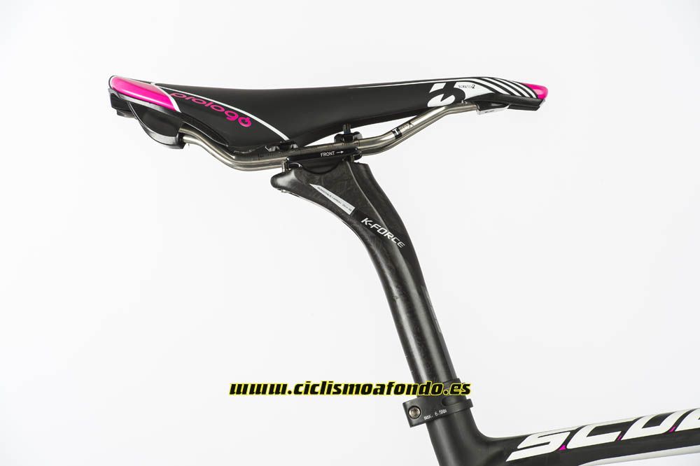 Prueba: Merida Scultura Team