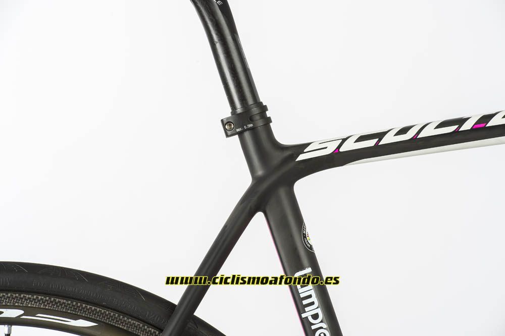 Prueba: Merida Scultura Team