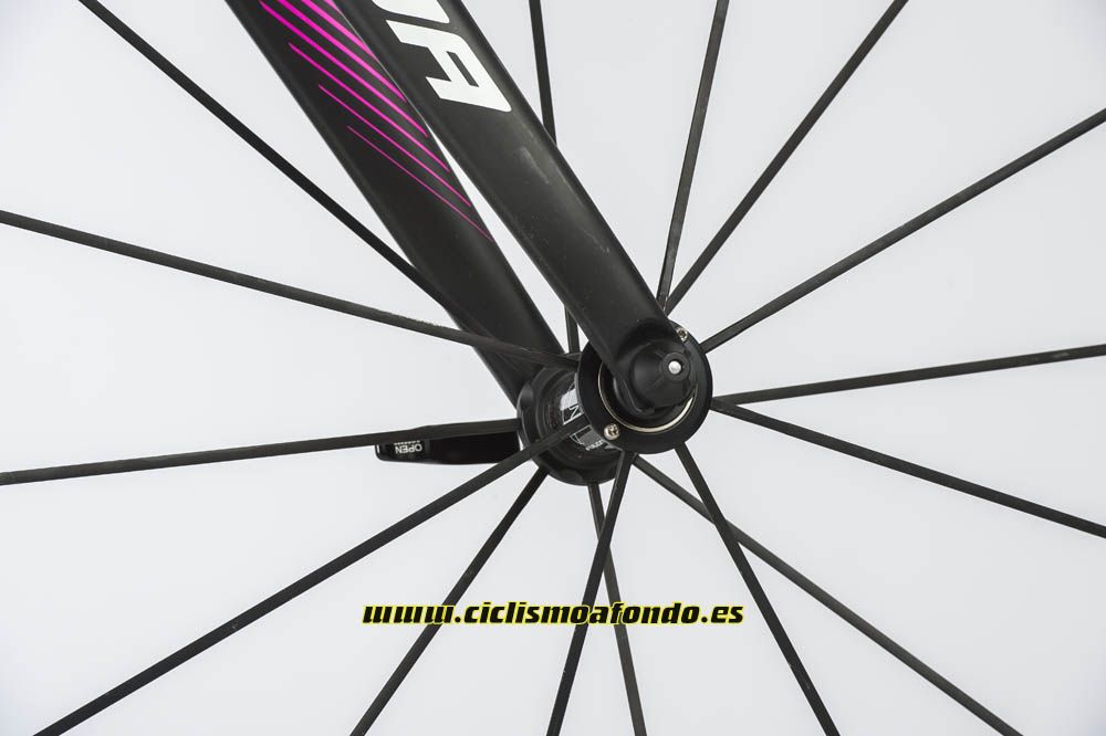 Prueba: Merida Scultura Team