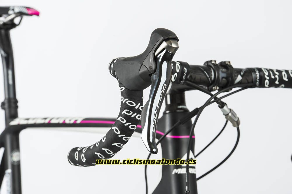 Prueba: Merida Scultura Team