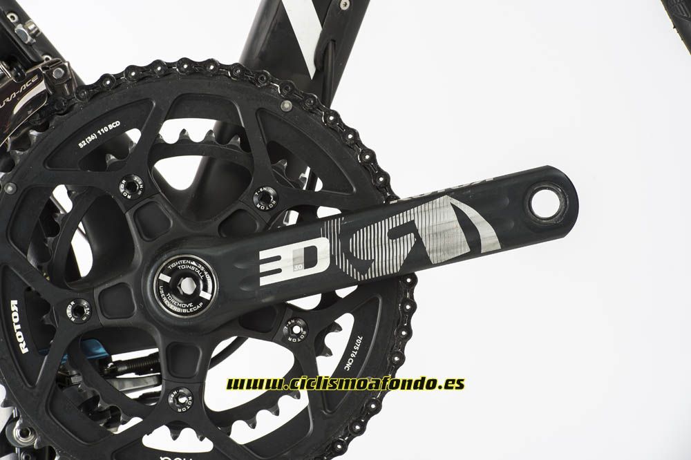 Prueba: Merida Scultura Team
