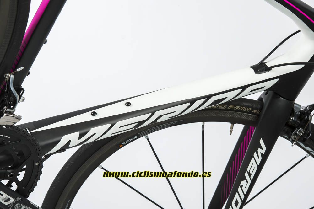 Prueba: Merida Scultura Team