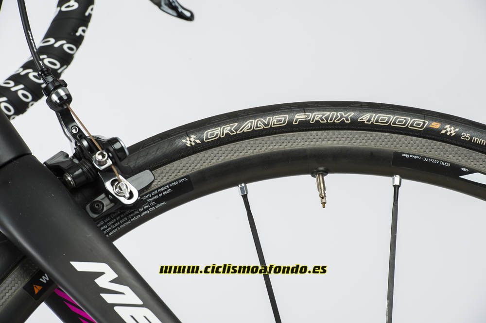 Prueba: Merida Scultura Team