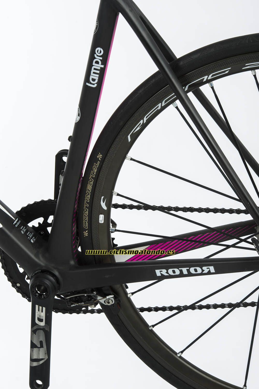 Prueba: Merida Scultura Team