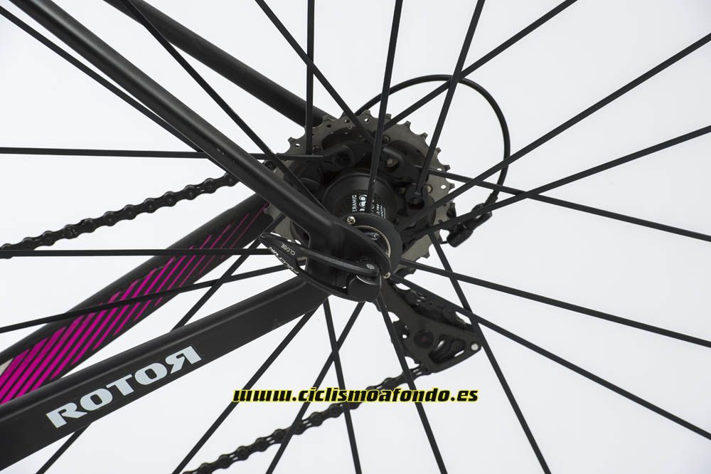 Prueba: Merida Scultura Team