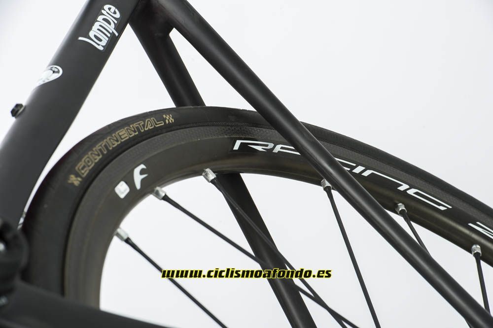 Prueba: Merida Scultura Team