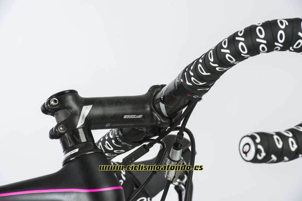 Prueba: Merida Scultura Team