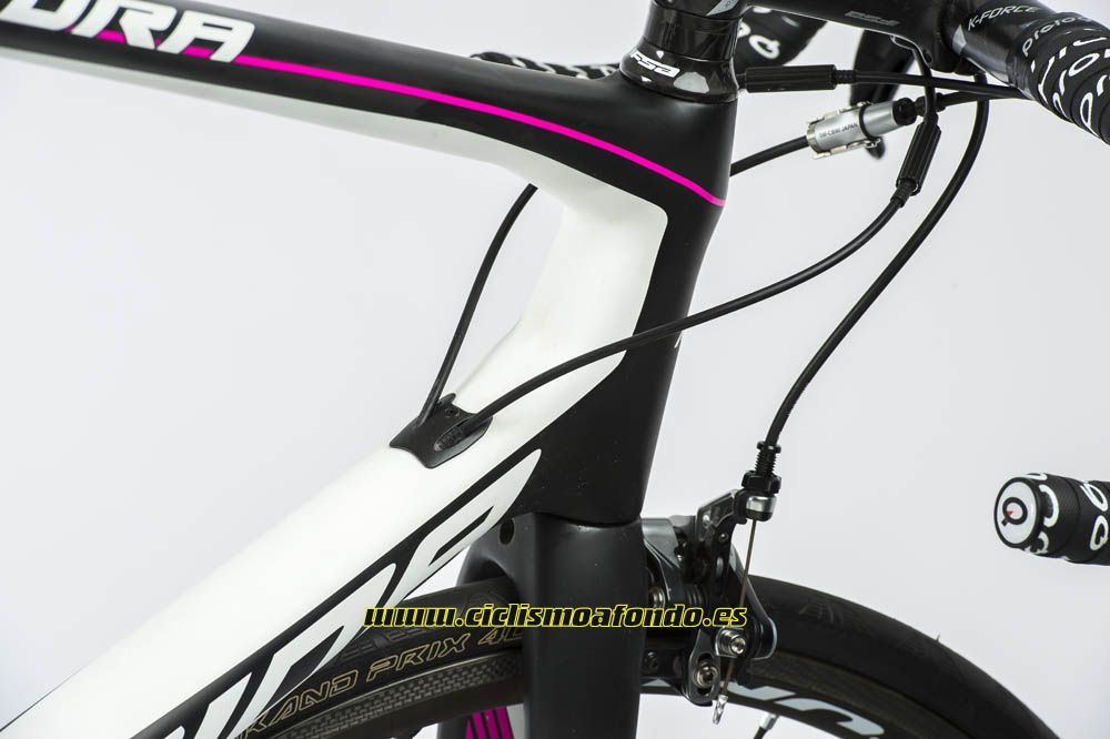 Prueba: Merida Scultura Team