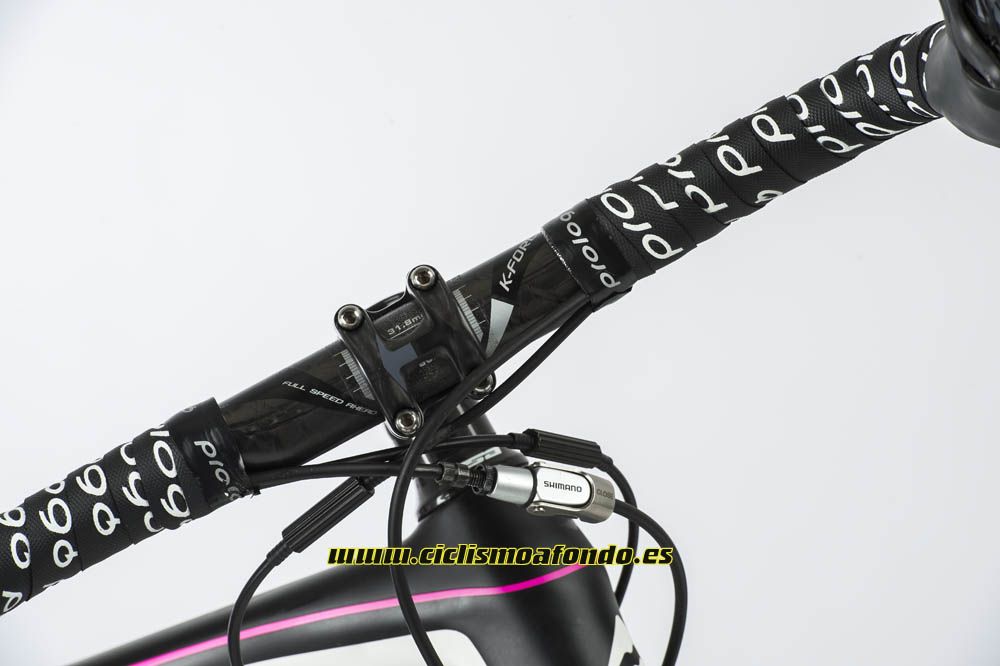 Prueba: Merida Scultura Team