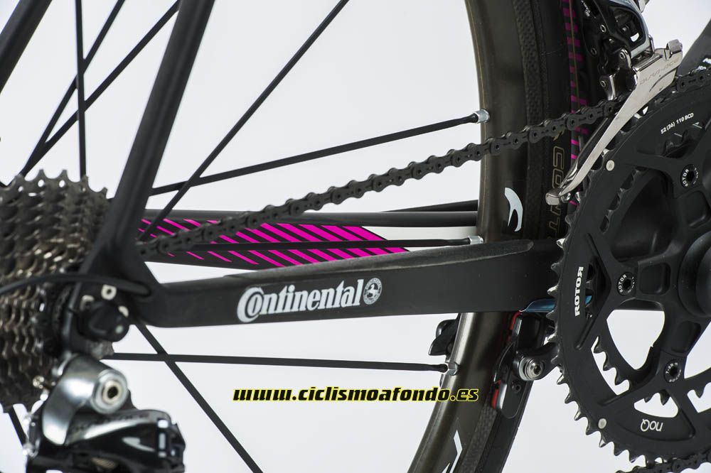 Prueba: Merida Scultura Team