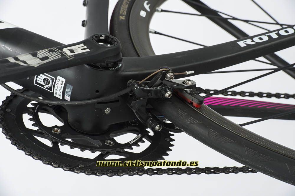 Prueba: Merida Scultura Team