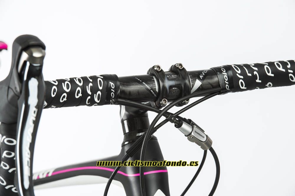 Prueba: Merida Scultura Team