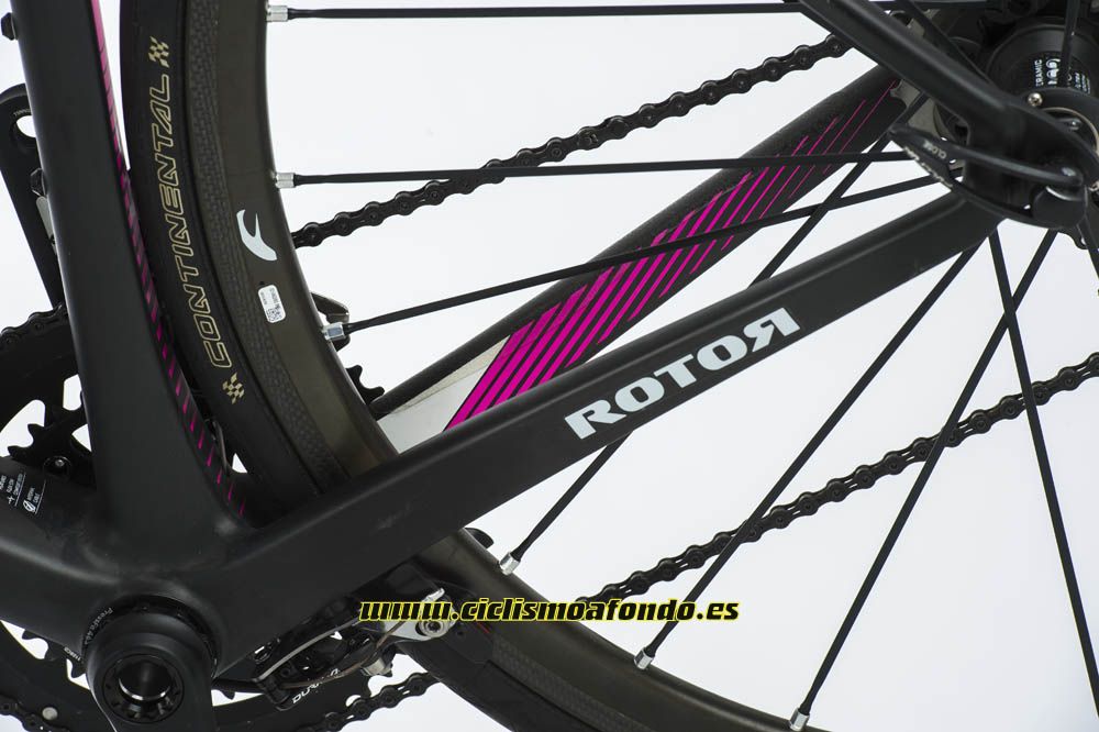 Prueba: Merida Scultura Team