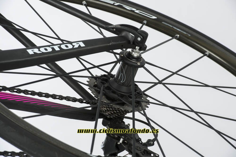 Prueba: Merida Scultura Team