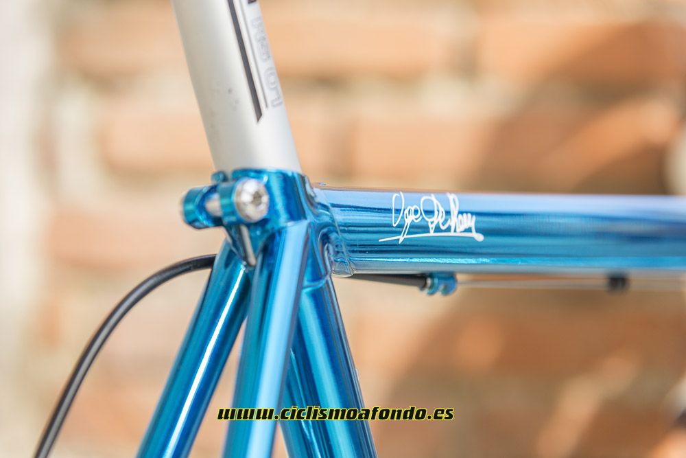Test: Bicis Clásicas (De Rosa Nuovo Clásico y Gios Compact Pro)