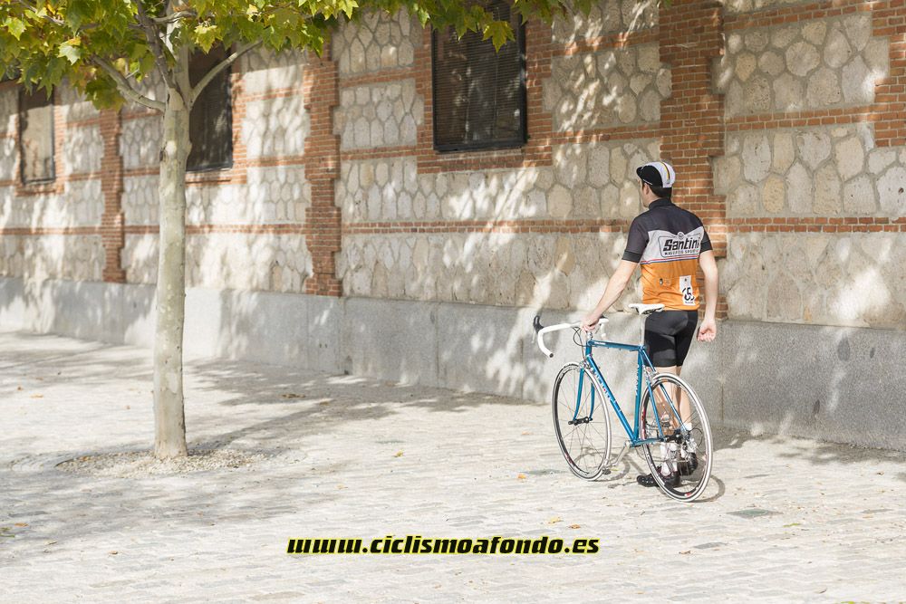 Test: Bicis Clásicas (De Rosa Nuovo Clásico y Gios Compact Pro)