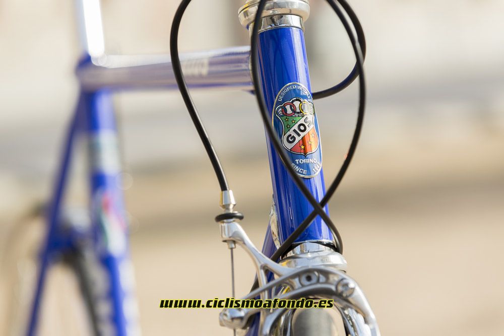 Test: Bicis Clásicas (De Rosa Nuovo Clásico y Gios Compact Pro)