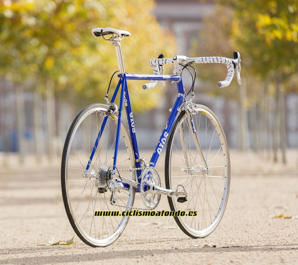 Test: Bicis Clásicas (De Rosa Nuovo Clásico y Gios Compact Pro)