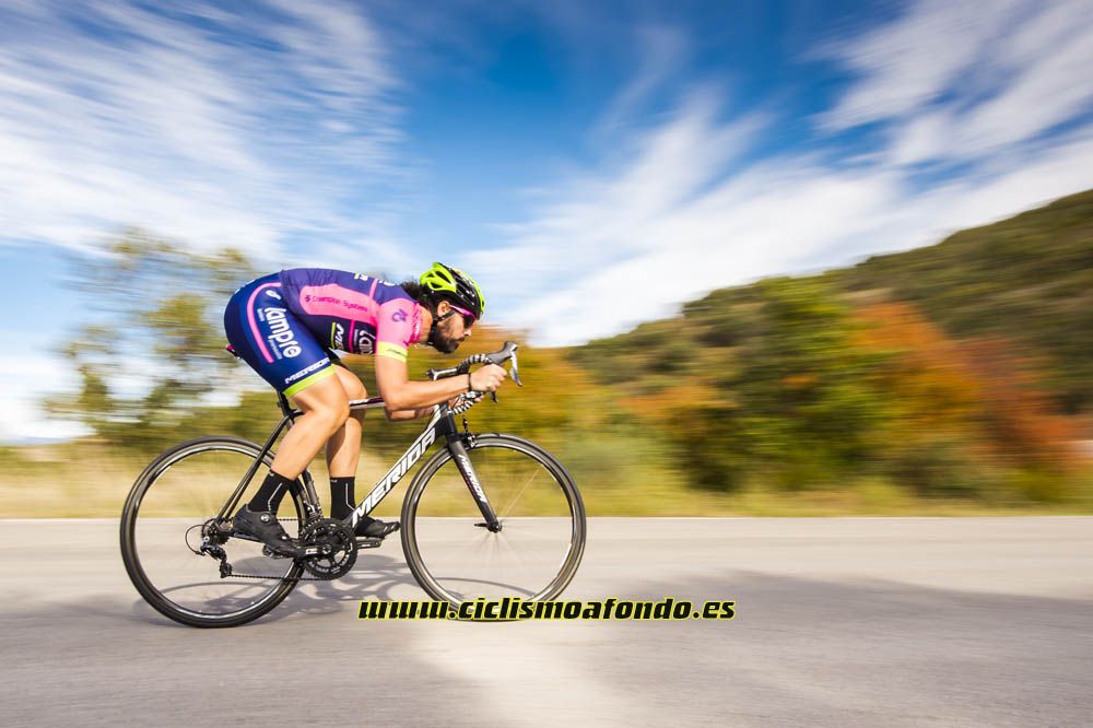 Prueba: Merida Scultura Team