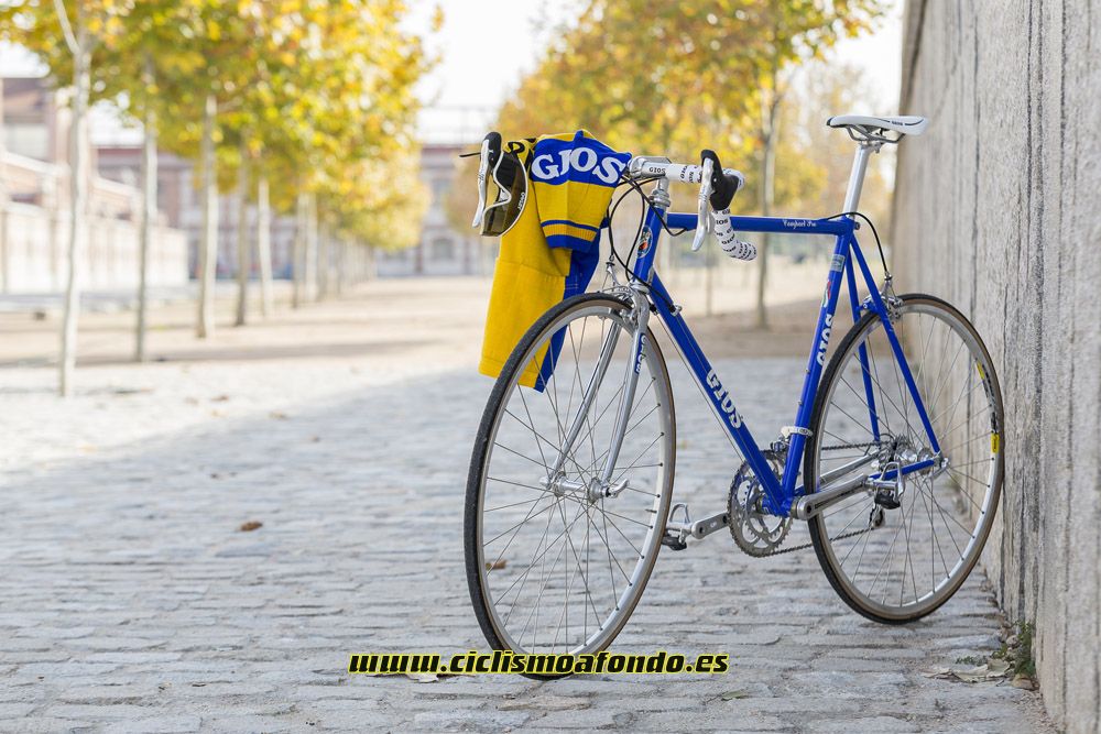 Test: Bicis Clásicas (De Rosa Nuovo Clásico y Gios Compact Pro)