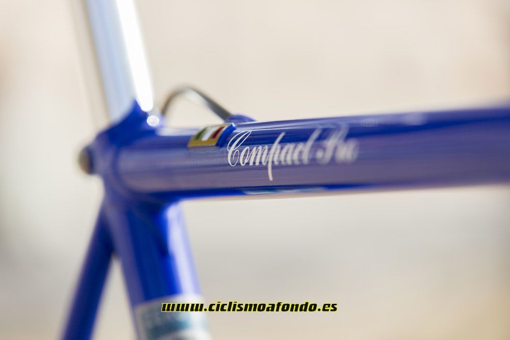 Test: Bicis Clásicas (De Rosa Nuovo Clásico y Gios Compact Pro)