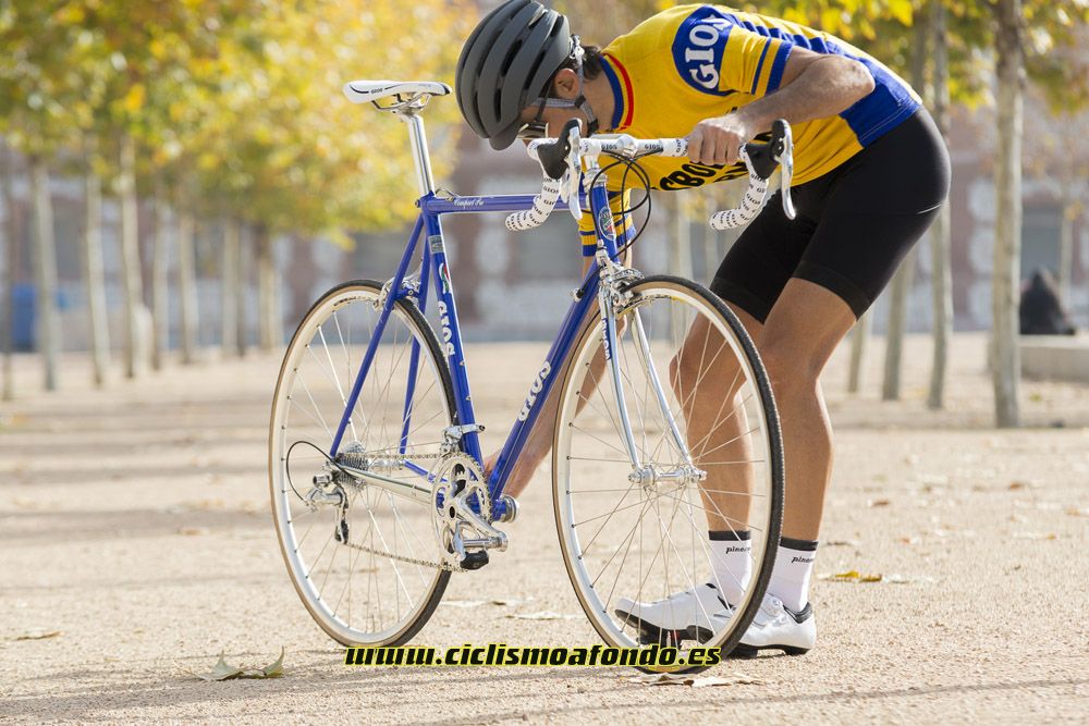 Test: Bicis Clásicas (De Rosa Nuovo Clásico y Gios Compact Pro)