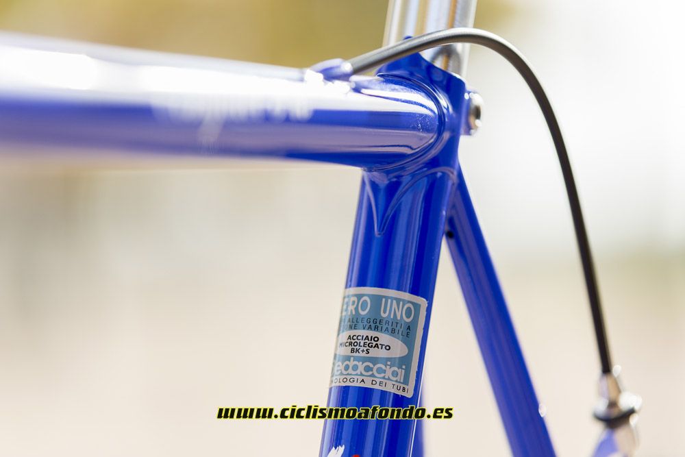 Test: Bicis Clásicas (De Rosa Nuovo Clásico y Gios Compact Pro)