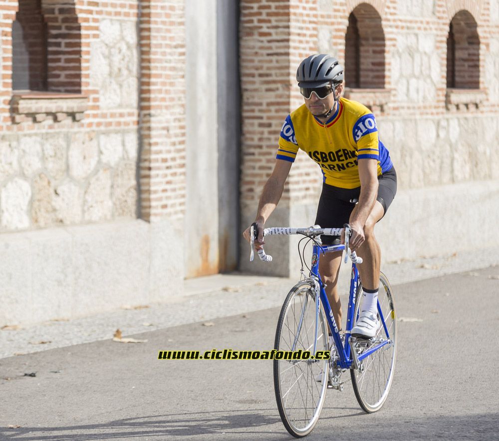 Test: Bicis Clásicas (De Rosa Nuovo Clásico y Gios Compact Pro)