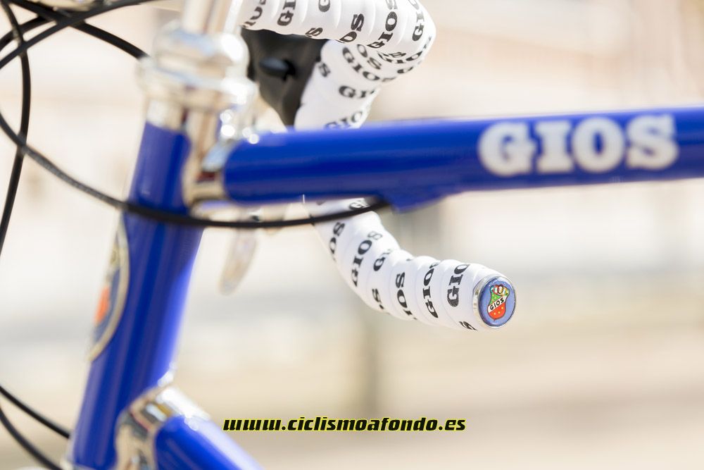Test: Bicis Clásicas (De Rosa Nuovo Clásico y Gios Compact Pro)
