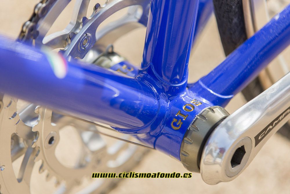 Test: Bicis Clásicas (De Rosa Nuovo Clásico y Gios Compact Pro)
