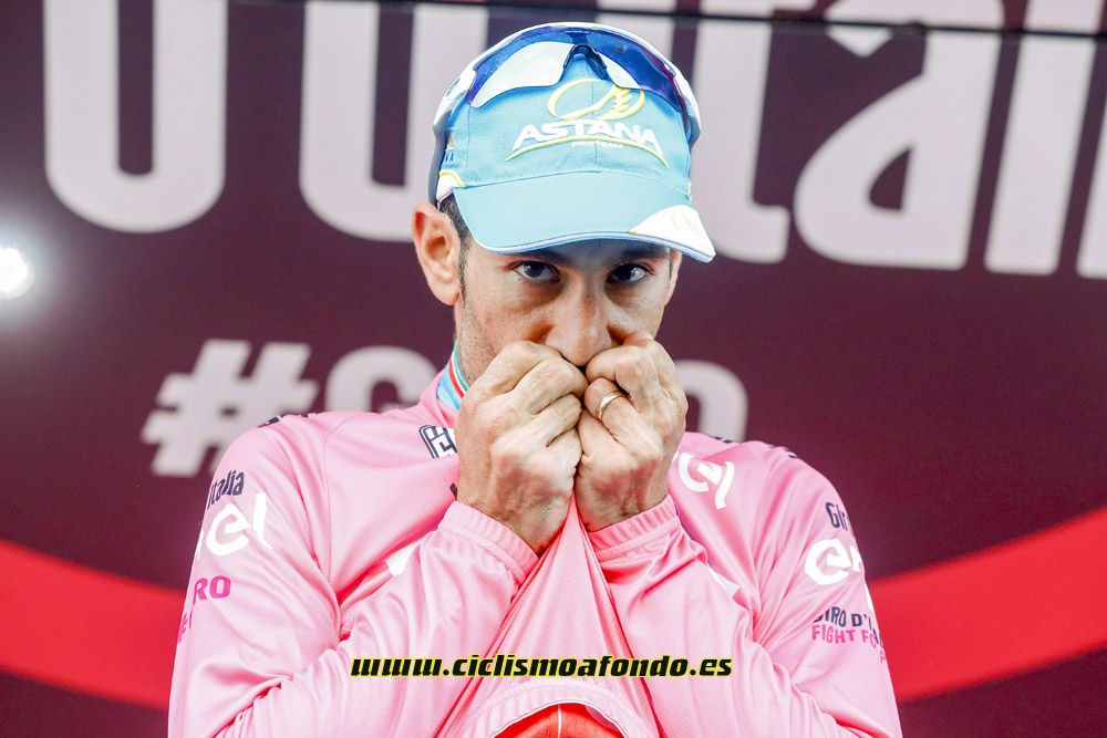 Los 25 momentos de Vincenzo Nibali en 2016