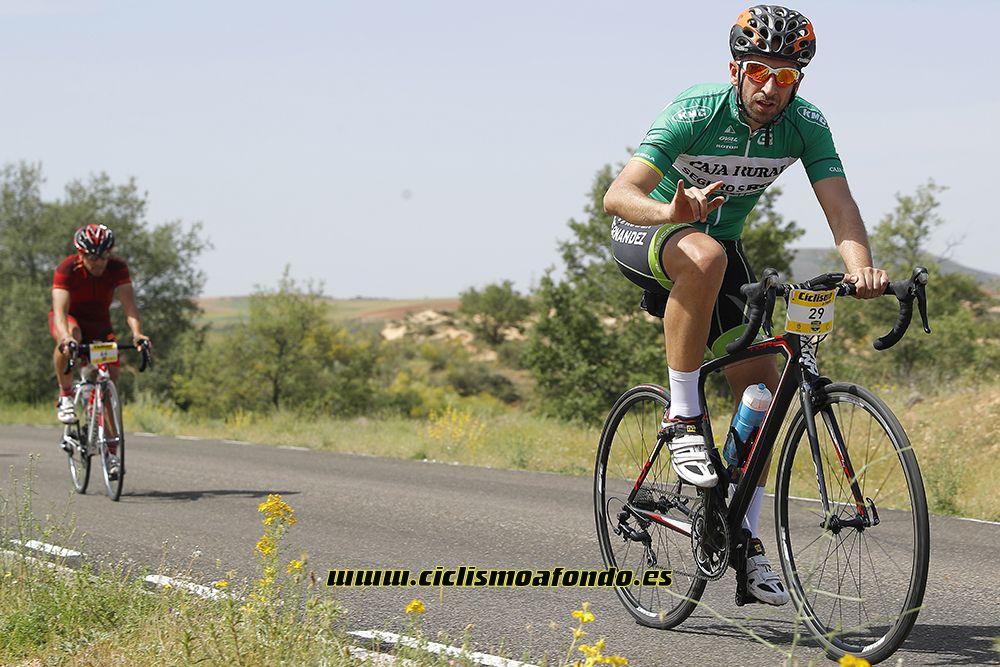 Ciclismo a Fondo Challenge - Valles de la Alcarria (III)