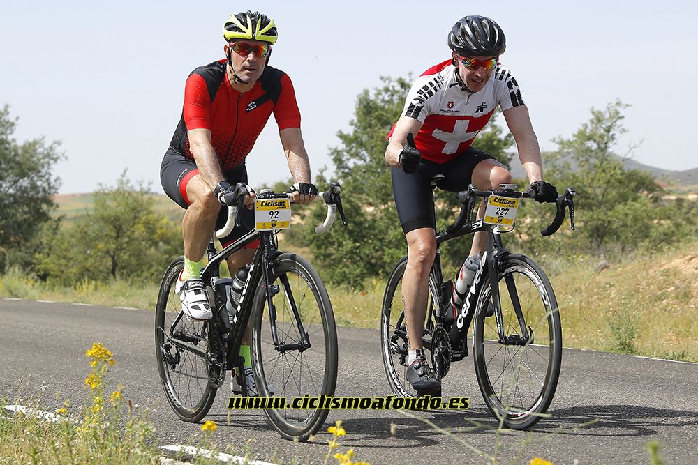 Ciclismo a Fondo Challenge - Valles de la Alcarria (III)