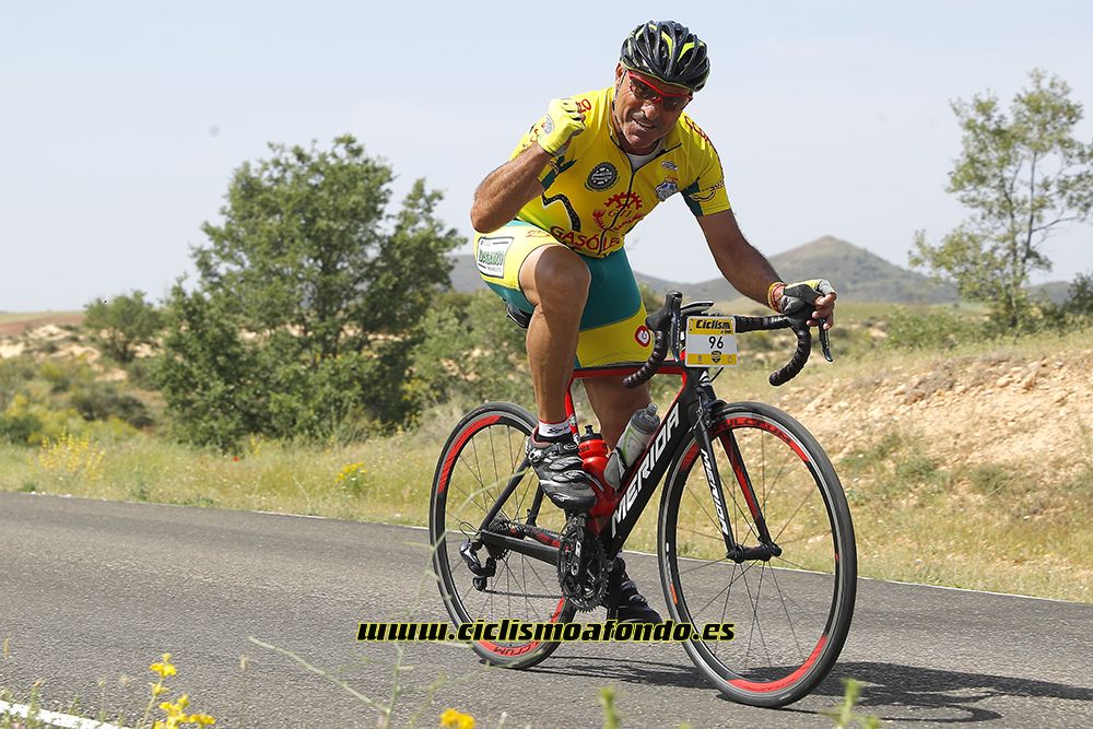 Ciclismo a Fondo Challenge - Valles de la Alcarria (III)