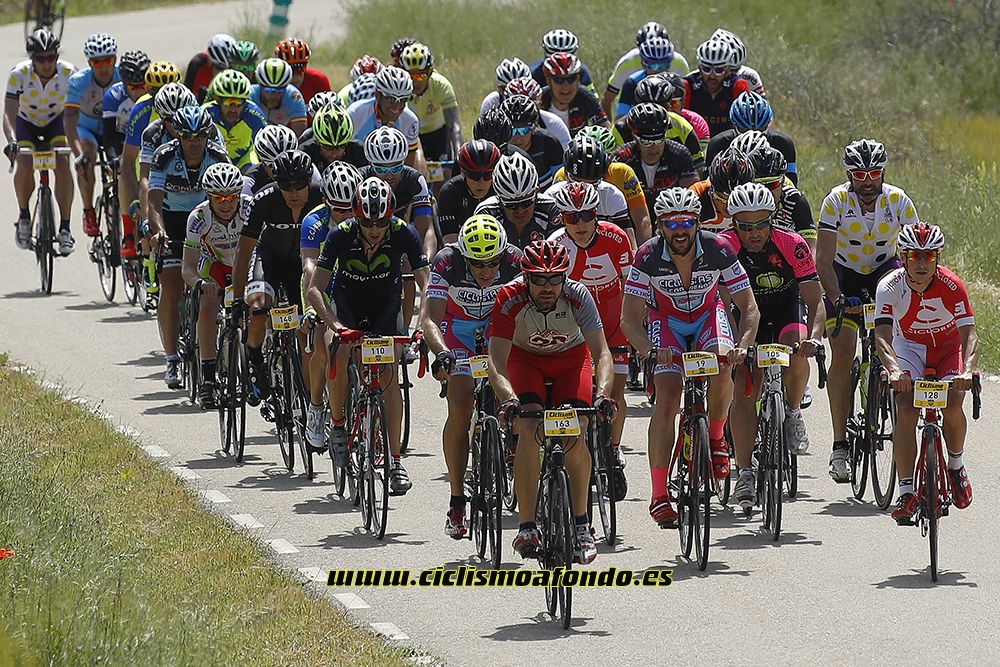 Ciclismo a Fondo Challenge - Valles de la Alcarria (III)
