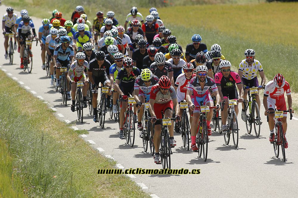 Ciclismo a Fondo Challenge - Valles de la Alcarria (III)