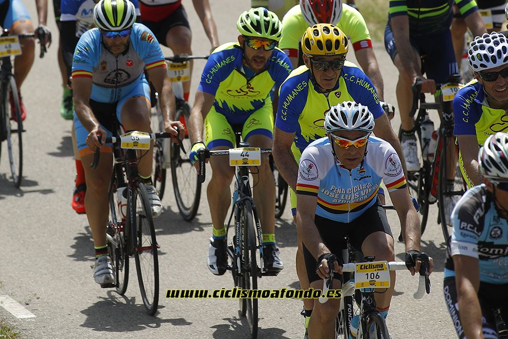 Ciclismo a Fondo Challenge - Valles de la Alcarria (III)