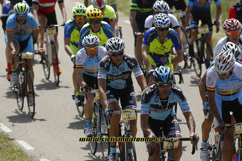 Ciclismo a Fondo Challenge - Valles de la Alcarria (III)