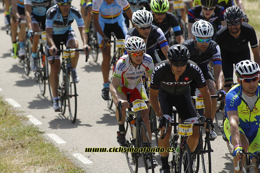 Ciclismo a Fondo Challenge - Valles de la Alcarria (III)