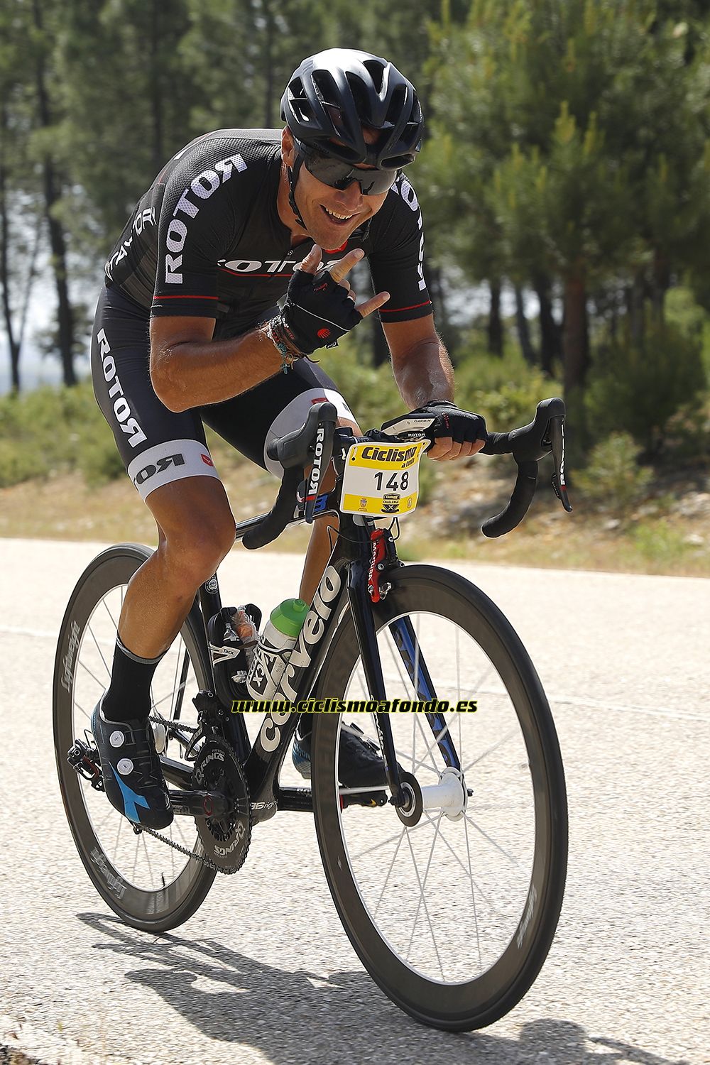 Ciclismo a Fondo Challenge - Valles de la Alcarria (III)