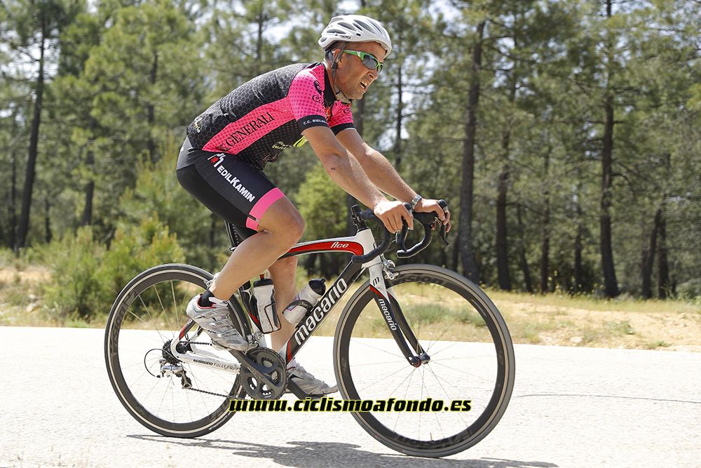 Ciclismo a Fondo Challenge - Valles de la Alcarria (III)