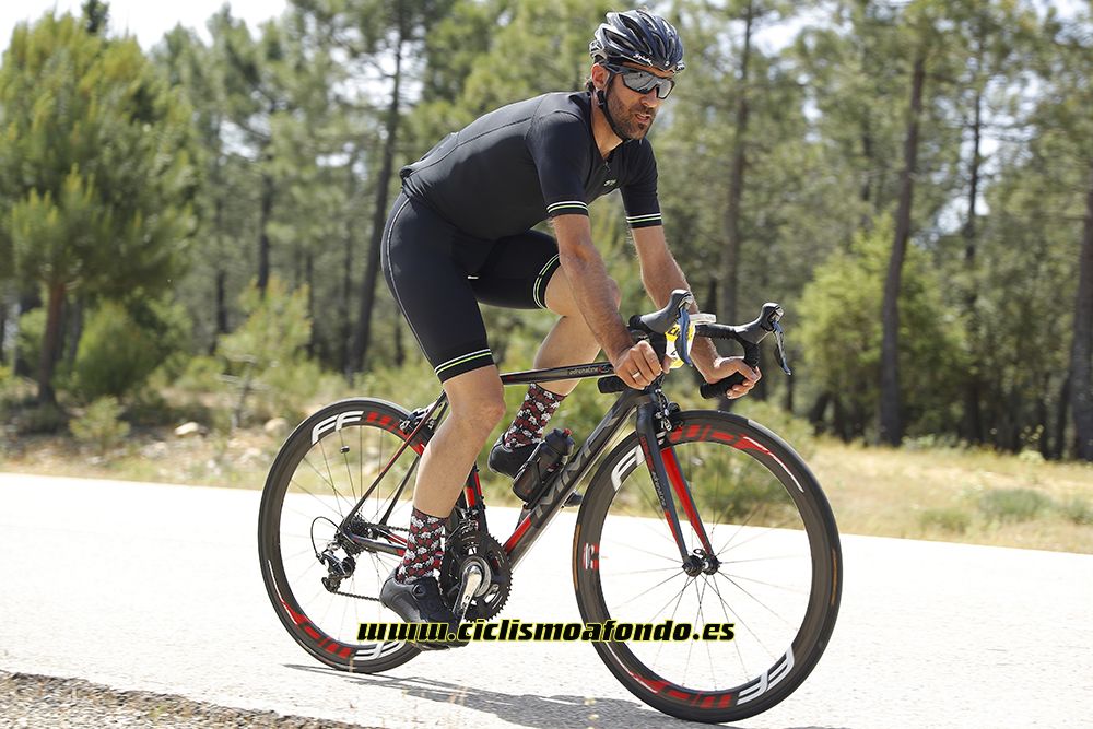 Ciclismo a Fondo Challenge - Valles de la Alcarria (III)