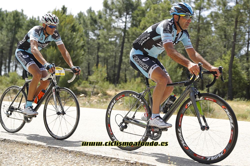 Ciclismo a Fondo Challenge - Valles de la Alcarria (III)