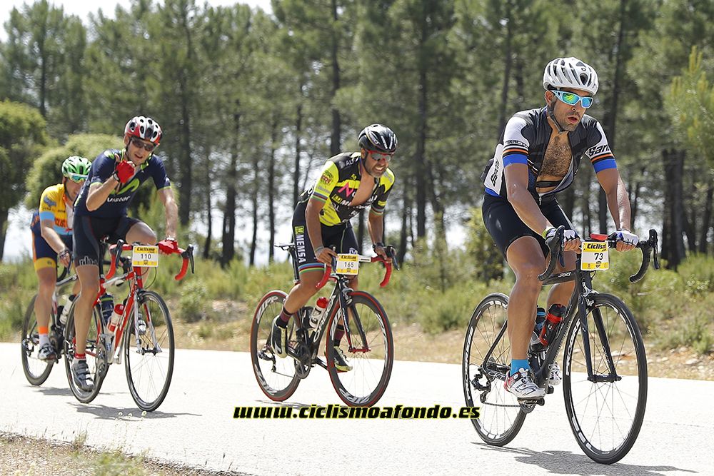 Ciclismo a Fondo Challenge - Valles de la Alcarria (III)