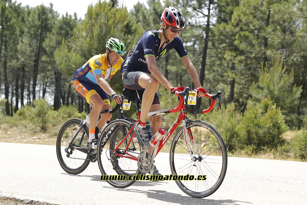 Ciclismo a Fondo Challenge - Valles de la Alcarria (III)