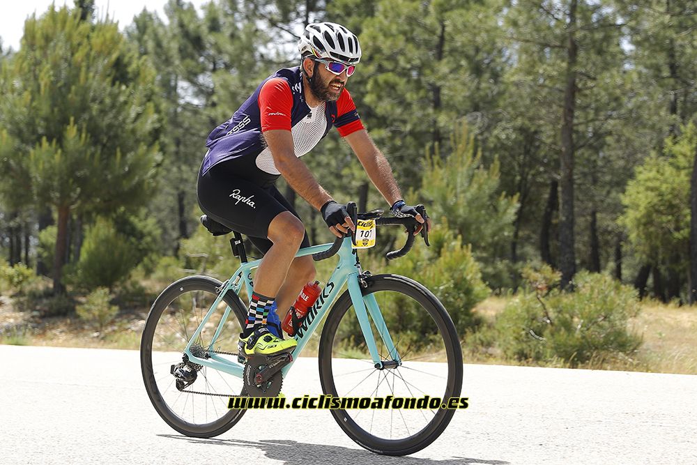 Ciclismo a Fondo Challenge - Valles de la Alcarria (III)