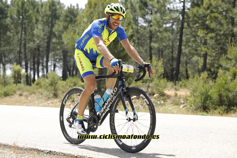 Ciclismo a Fondo Challenge - Valles de la Alcarria (III)
