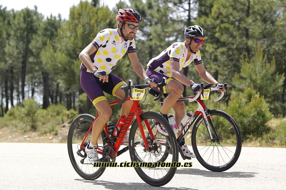 Ciclismo a Fondo Challenge - Valles de la Alcarria (III)