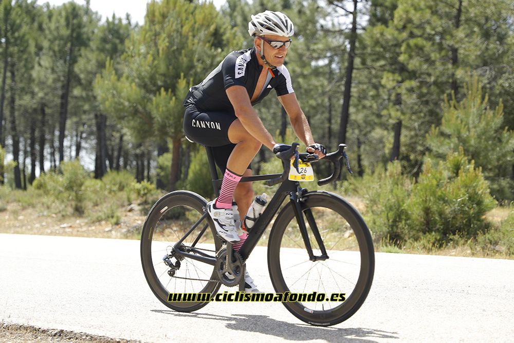Ciclismo a Fondo Challenge - Valles de la Alcarria (III)