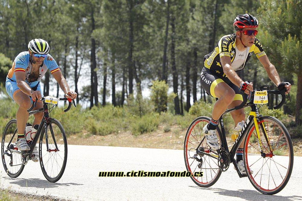 Ciclismo a Fondo Challenge - Valles de la Alcarria (III)